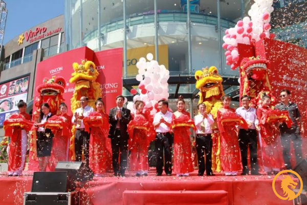 Dịch vụ tổ chức lễ khai trương trọn gói tại TP Vinh, Nghệ An