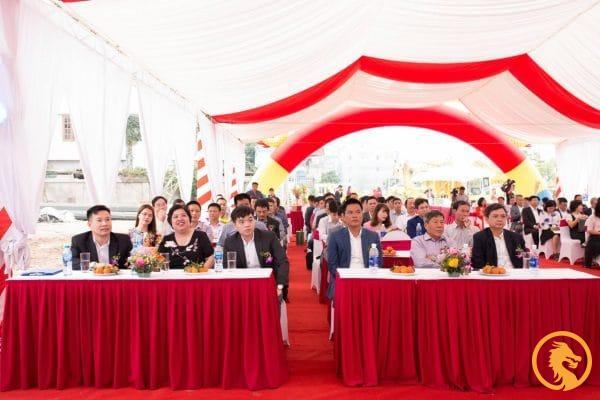 Dịch vụ tổ chức lễ khởi công, động thổ chuyên nghiệp tại TP Vinh, Nghệ An