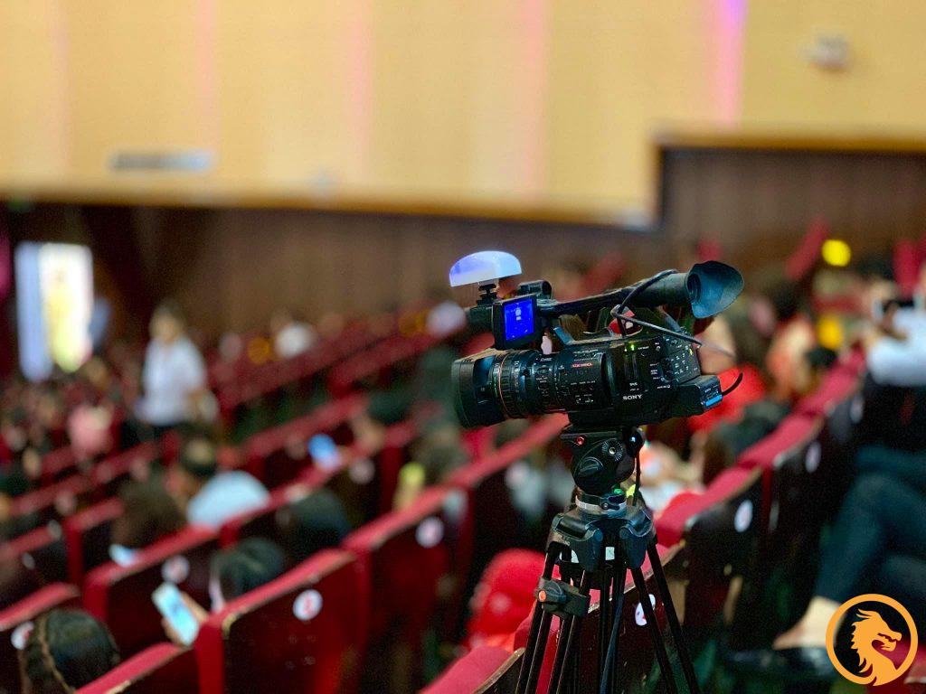 Dịch vụ quay phim sự kiện chuyên nghiệp tại TP Vinh, Nghệ An
