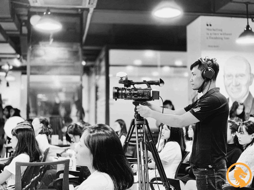 Dịch vụ quay phim sự kiện chuyên nghiệp tại TP Vinh, Nghệ An