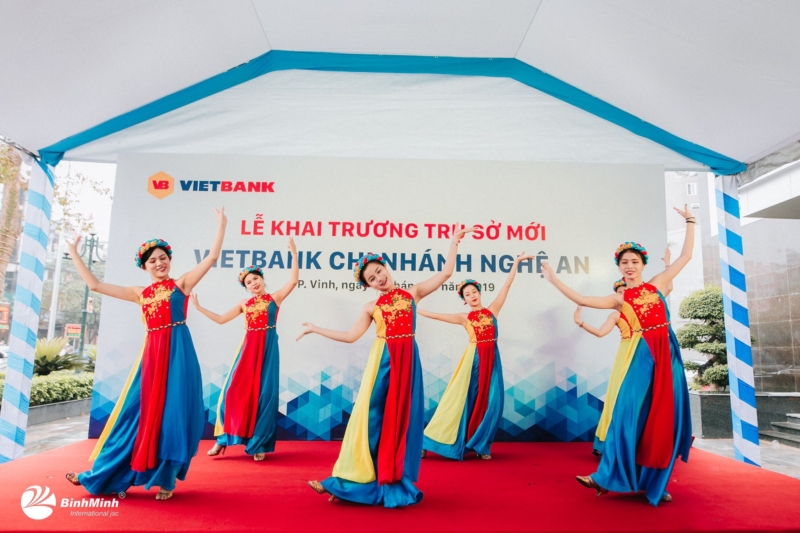 Công ty TNHH tổ chức sự kiện Bình Minh