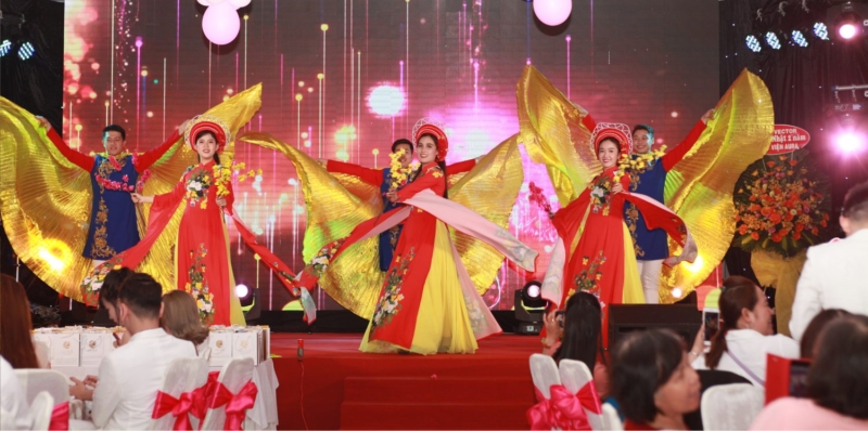 Công ty tổ chức sự kiện Sao Nghệ An