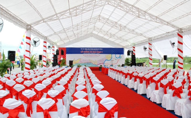 Công ty tổ chức sự kiện Sao Nghệ An