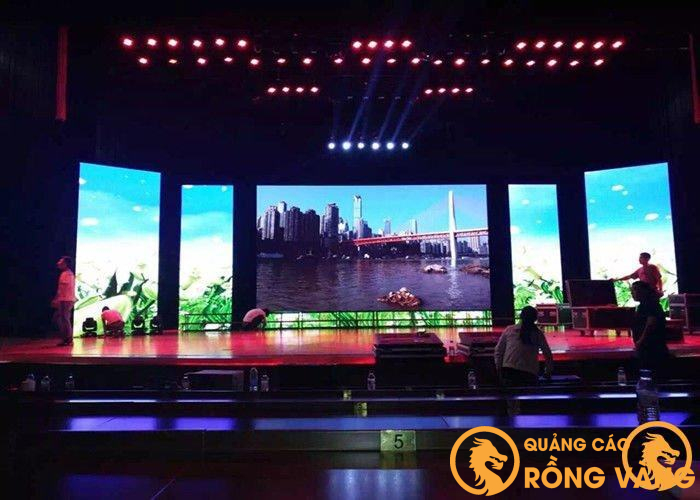 Dịch vụ cho thuê màn hình LED chất lượng tại TP Vinh, Nghệ An