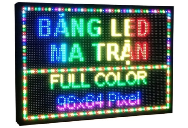 Led quảng cáo tại Nghệ An